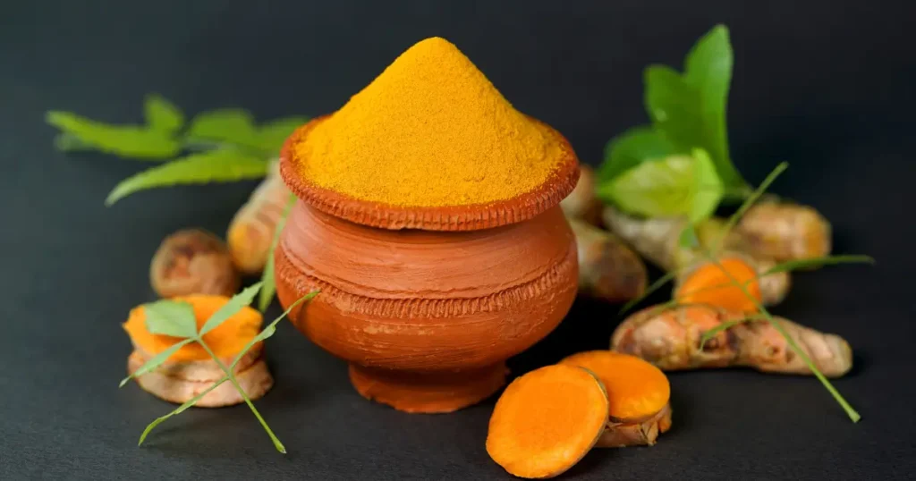 beneficios de la cúrcuma