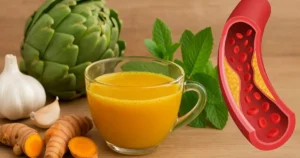 recetas para limpiar arterias