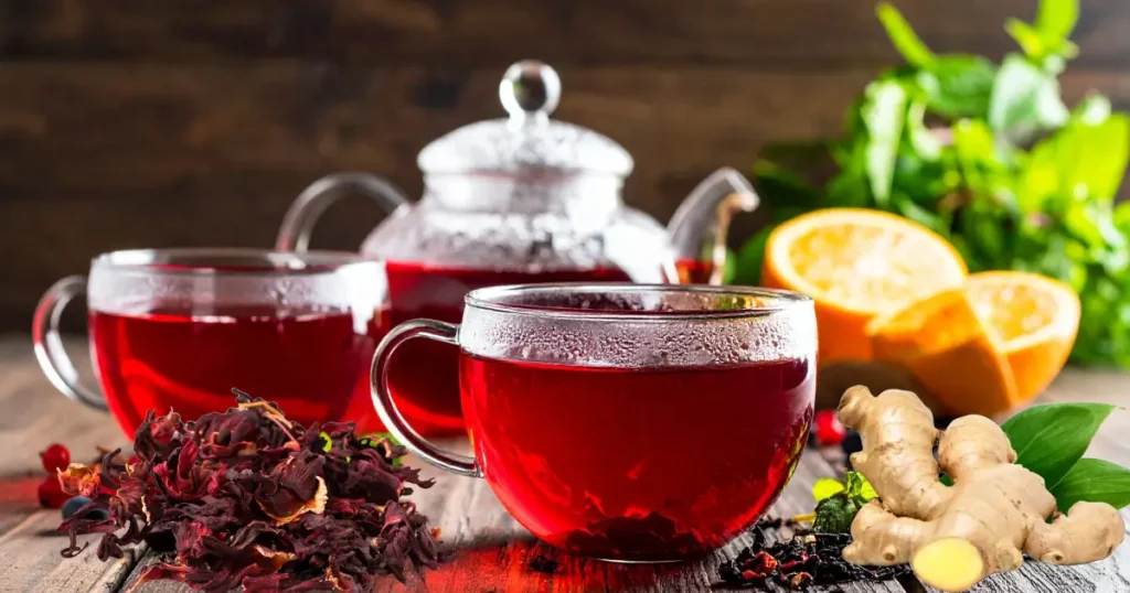 tés para la salud del corazón